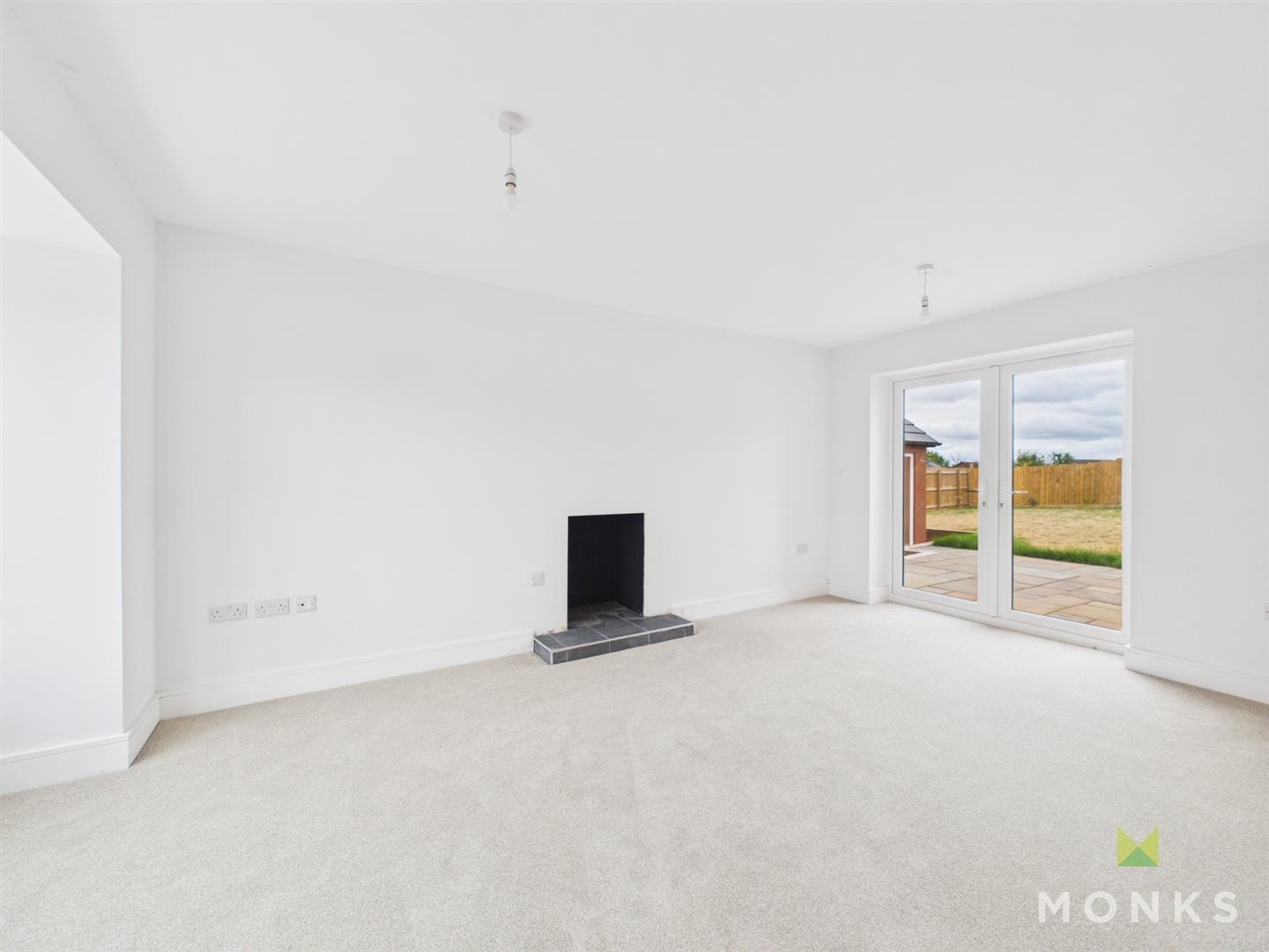 The Severn Plot 22, Kingfisher Way, Morda, SY10 9PB For Sale